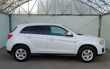 Mitsubishi ASX I рестайлинг, 2014 год, 1 295 000 рублей, 10 фотография