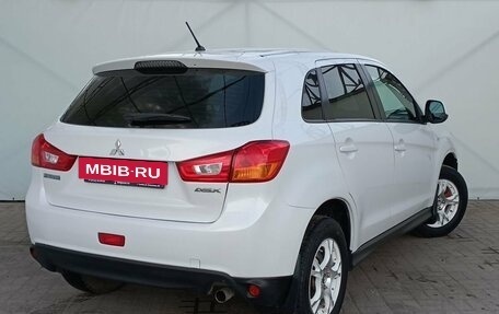 Mitsubishi ASX I рестайлинг, 2014 год, 1 295 000 рублей, 5 фотография