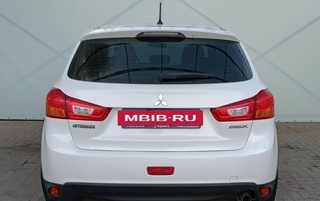 Mitsubishi ASX I рестайлинг, 2014 год, 1 295 000 рублей, 7 фотография