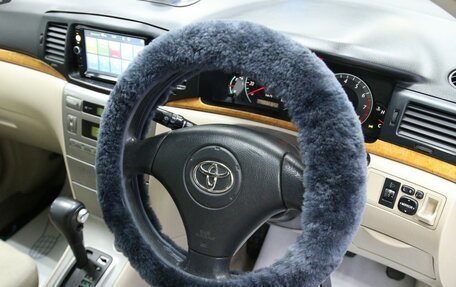 Toyota Corolla, 2004 год, 643 000 рублей, 11 фотография