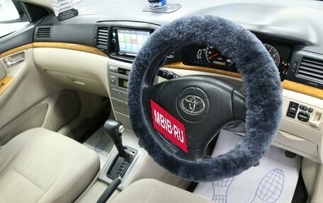 Toyota Corolla, 2004 год, 643 000 рублей, 12 фотография