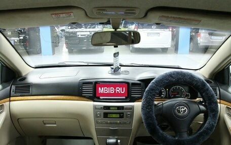 Toyota Corolla, 2004 год, 643 000 рублей, 14 фотография