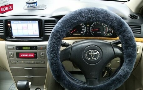 Toyota Corolla, 2004 год, 643 000 рублей, 13 фотография