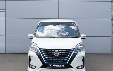 Nissan Serena IV, 2019 год, 2 679 000 рублей, 3 фотография