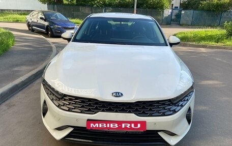 KIA K5, 2021 год, 2 230 000 рублей, 3 фотография