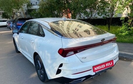 KIA K5, 2021 год, 2 230 000 рублей, 7 фотография