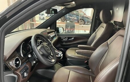 Mercedes-Benz V-Класс, 2018 год, 5 990 000 рублей, 12 фотография
