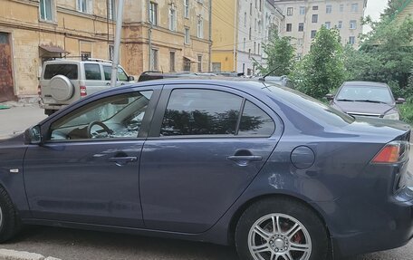 Mitsubishi Lancer IX, 2010 год, 850 000 рублей, 4 фотография