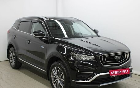 Geely Atlas, 2022 год, 2 370 000 рублей, 3 фотография