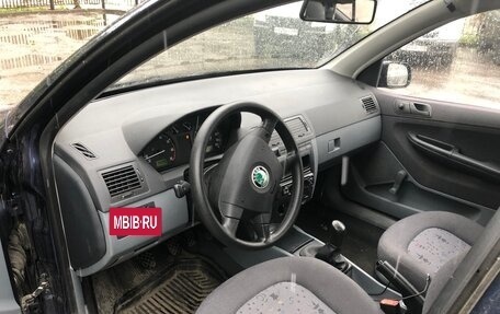 Skoda Fabia I, 2002 год, 365 000 рублей, 6 фотография