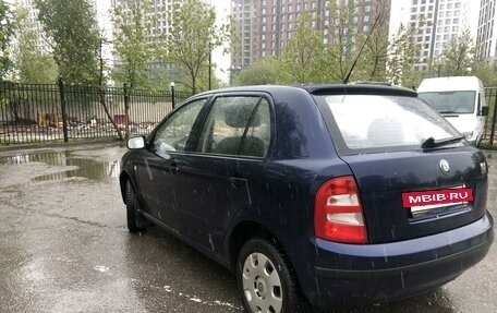 Skoda Fabia I, 2002 год, 365 000 рублей, 5 фотография