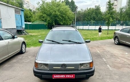 Volkswagen Passat B3, 1989 год, 96 000 рублей, 1 фотография