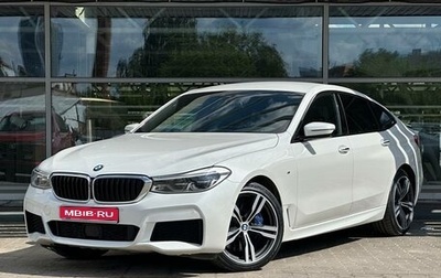BMW 6 серия, 2018 год, 5 100 000 рублей, 1 фотография
