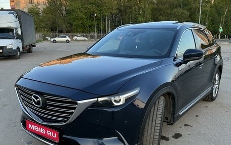 Mazda CX-9 II, 2017 год, 2 750 000 рублей, 1 фотография