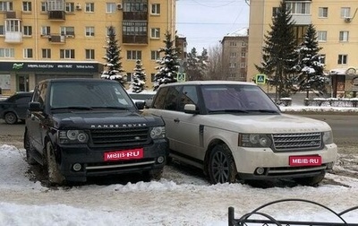 Land Rover Range Rover III, 2010 год, 1 300 000 рублей, 1 фотография