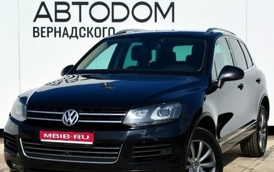 Volkswagen Touareg III, 2011 год, 2 049 000 рублей, 1 фотография