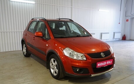 Suzuki SX4 II рестайлинг, 2011 год, 1 250 000 рублей, 1 фотография