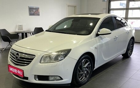 Opel Insignia II рестайлинг, 2012 год, 949 000 рублей, 1 фотография