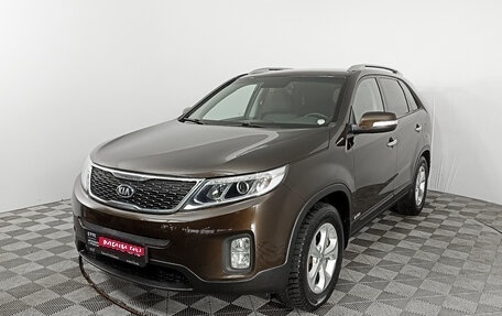 KIA Sorento II рестайлинг, 2015 год, 2 070 000 рублей, 1 фотография