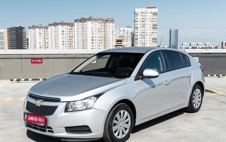 Chevrolet Cruze II, 2012 год, 649 000 рублей, 1 фотография