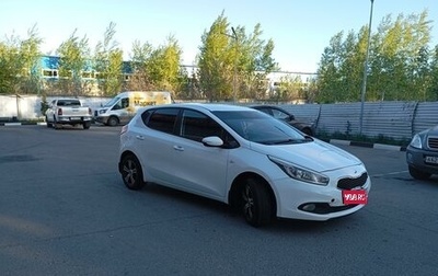 KIA cee'd III, 2013 год, 930 000 рублей, 1 фотография