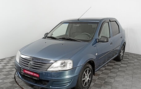 Renault Logan I, 2011 год, 552 000 рублей, 1 фотография