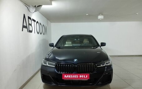BMW 5 серия, 2021 год, 6 880 000 рублей, 2 фотография