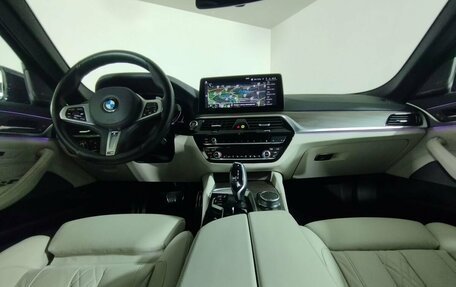 BMW 5 серия, 2021 год, 6 880 000 рублей, 7 фотография