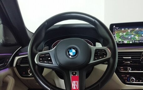 BMW 5 серия, 2021 год, 6 880 000 рублей, 14 фотография