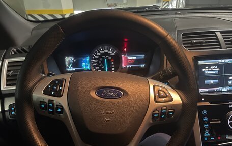 Ford Explorer VI, 2014 год, 2 200 000 рублей, 10 фотография