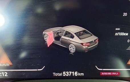 BMW 5 серия, 2021 год, 6 880 000 рублей, 39 фотография