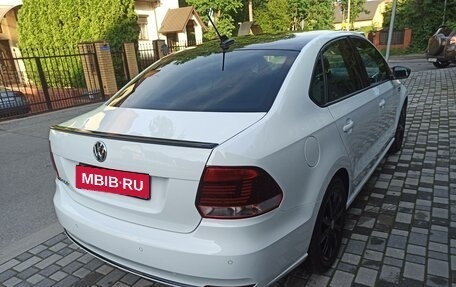 Volkswagen Polo VI (EU Market), 2018 год, 1 750 000 рублей, 4 фотография