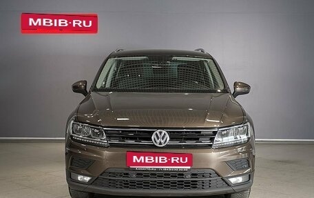 Volkswagen Tiguan II, 2017 год, 2 356 600 рублей, 7 фотография