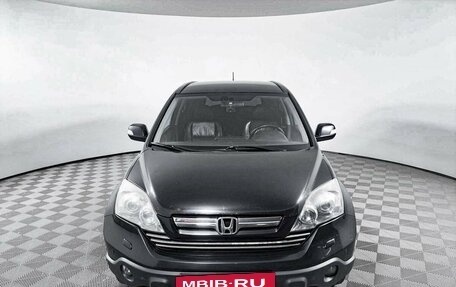 Honda CR-V III рестайлинг, 2008 год, 1 705 000 рублей, 2 фотография