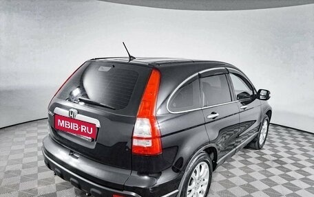 Honda CR-V III рестайлинг, 2008 год, 1 705 000 рублей, 5 фотография