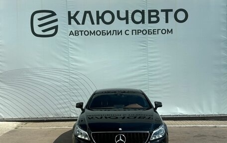 Mercedes-Benz CLS, 2015 год, 3 665 000 рублей, 2 фотография