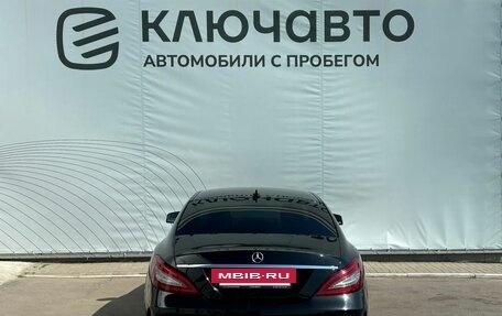 Mercedes-Benz CLS, 2015 год, 3 665 000 рублей, 5 фотография