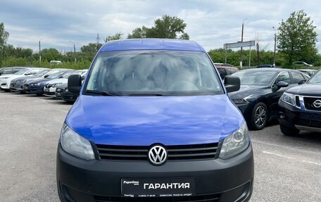 Volkswagen Caddy III рестайлинг, 2010 год, 869 000 рублей, 3 фотография