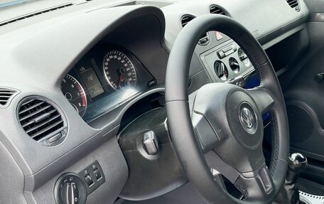 Volkswagen Caddy III рестайлинг, 2010 год, 869 000 рублей, 11 фотография