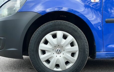 Volkswagen Caddy III рестайлинг, 2010 год, 869 000 рублей, 26 фотография