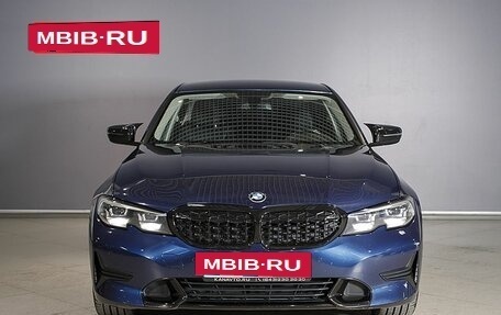 BMW 3 серия, 2020 год, 3 619 400 рублей, 7 фотография