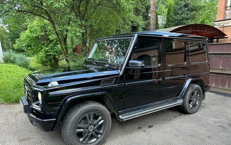 Mercedes-Benz G-Класс W463 рестайлинг _ii, 2015 год, 6 250 000 рублей, 3 фотография