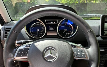 Mercedes-Benz G-Класс W463 рестайлинг _ii, 2015 год, 6 250 000 рублей, 9 фотография