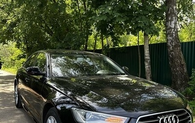 Audi A6, 2017 год, 2 300 000 рублей, 1 фотография
