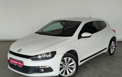 Volkswagen Scirocco III рестайлинг, 2013 год, 1 410 000 рублей, 1 фотография