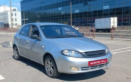 Chevrolet Lacetti, 2008 год, 425 000 рублей, 2 фотография