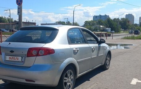 Chevrolet Lacetti, 2008 год, 425 000 рублей, 8 фотография