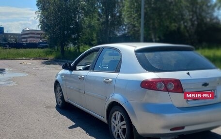 Chevrolet Lacetti, 2008 год, 425 000 рублей, 7 фотография