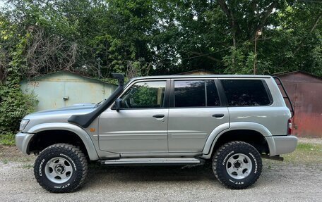 Nissan Patrol, 2001 год, 1 990 000 рублей, 6 фотография