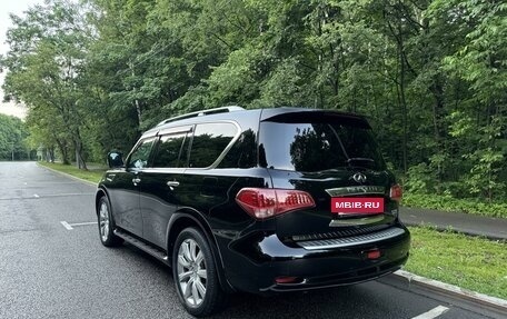 Infiniti QX56, 2012 год, 2 750 000 рублей, 7 фотография